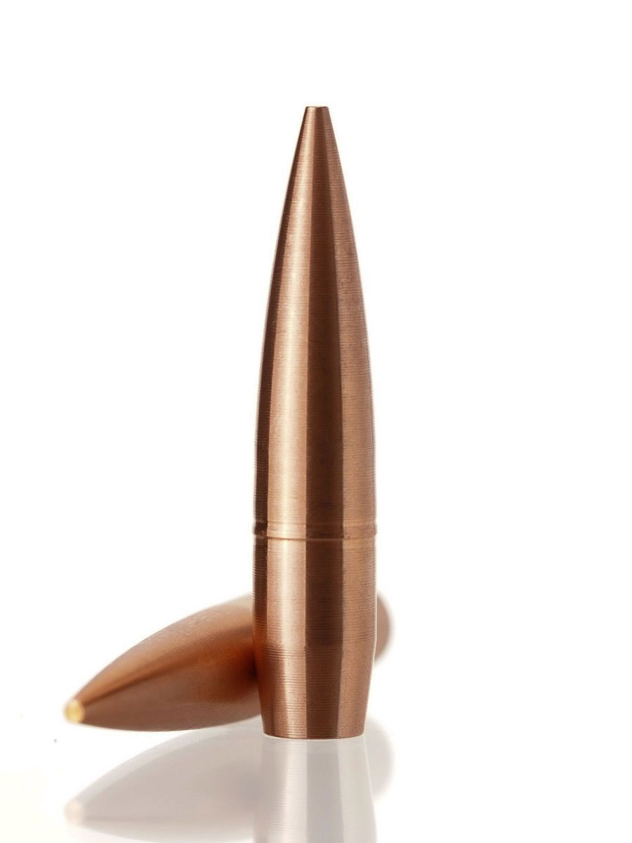 Cutting Edge Bullets Match Tactical .416 Caliber 446 Grain Solid Copper Match Rifle Bullets