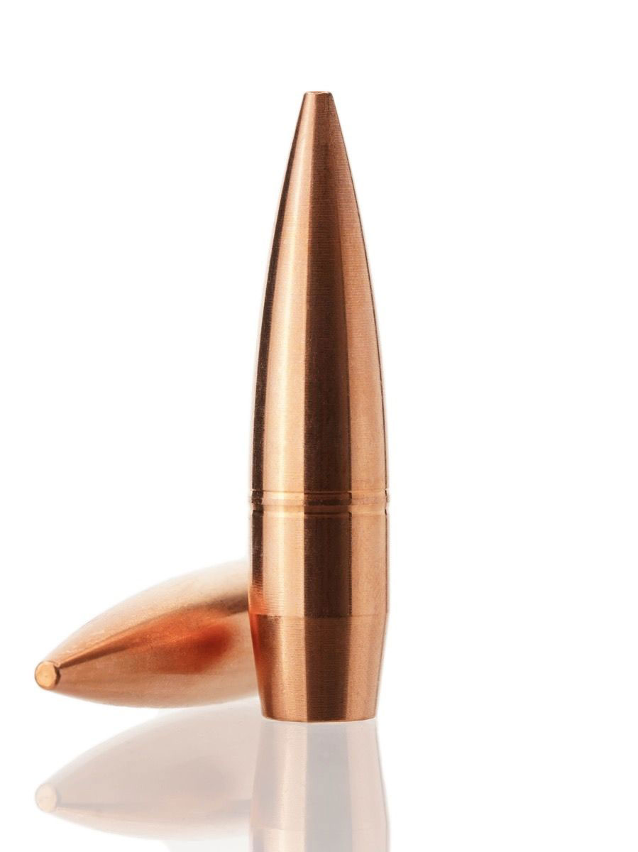 Cutting Edge Bullets Match Tactical .510 Caliber 720 Grain Solid Copper Match Rifle Bullets