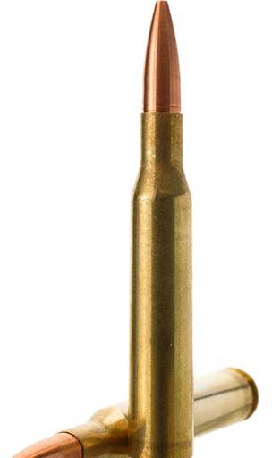 Cutting Edge Bullets Maximus .270 Win Loaded 125 Grain Solid Copper Hollowpoint Brass Rifle Ammunition