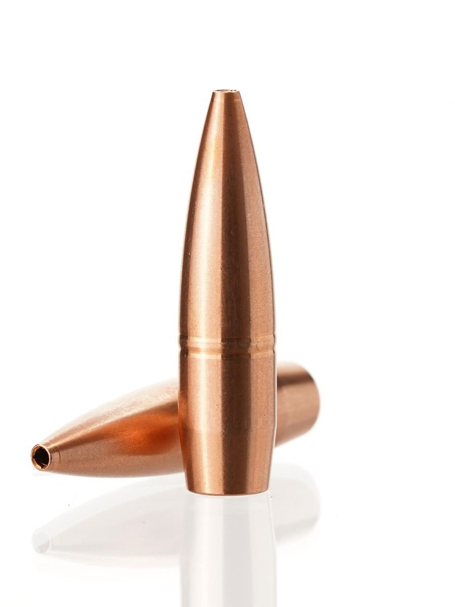 Cutting Edge Bullets Maxiumus .308 Winchester Caliber 150 Grain Solid Copper Hollow Point Rifle Bullets