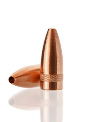 Cutting Edge Bullets Maxiumus .430 Caliber 275 Grain Solid Copper Hollow Point Rifle Bullets