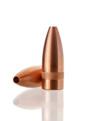 Cutting Edge Bullets Maxiumus .430 Caliber 300 Grain Solid Copper Hollow Point Rifle Bullets