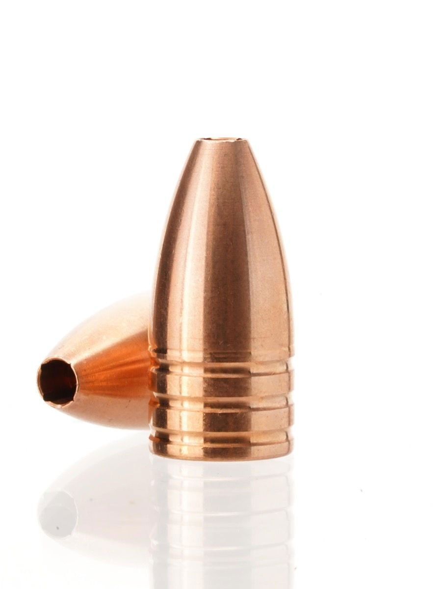 Cutting Edge Bullets Maxiumus .458 Caliber 260 Grain Solid Copper Hollow Point Rifle Bullets