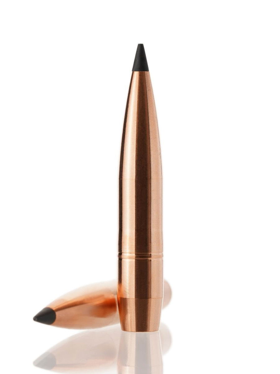 Cutting Edge Bullets Single Feed .375 Caliber 400 Grain Solid Copper Tipped Hollow Point Rifle Bullets