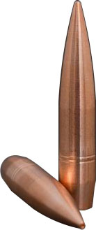 Cutting Edge Bullets Single Feed MTAC .510 Caliber 902 Grain Solid Copper Match Rifle Bullets