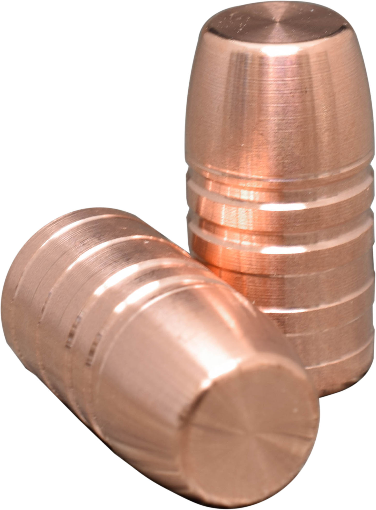 Cutting Edge Bullets Solid .41 Caliber 220 Grain Solid Copper Handgun Solid Rifle Bullets