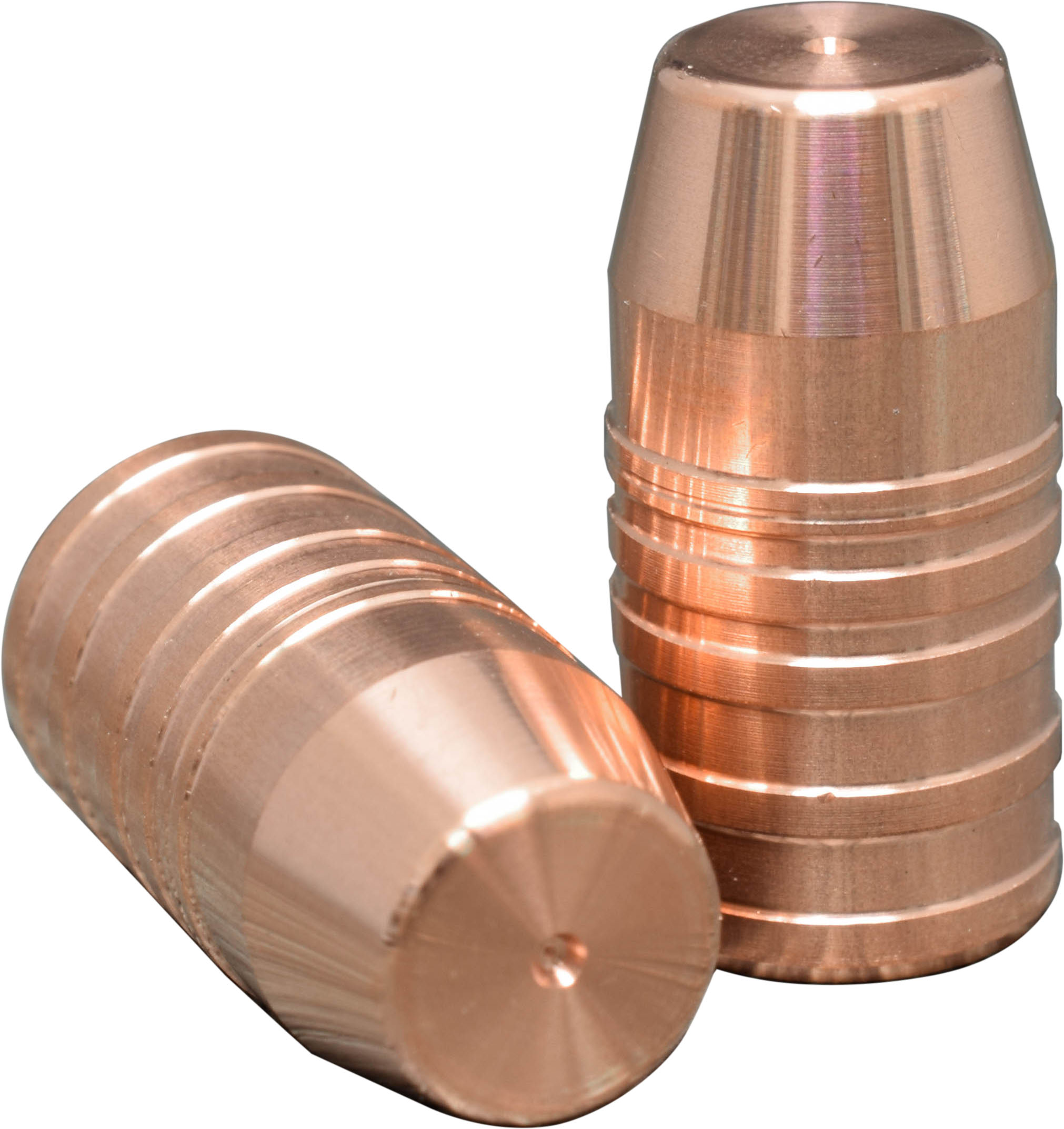 Cutting Edge Bullets Solid .500 Caliber 400 Grain Solid Copper Handgun Solid Rifle Bullets