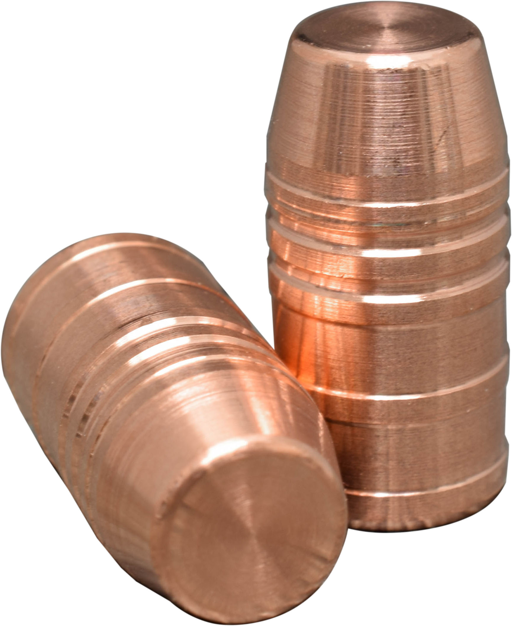 Cutting Edge Bullets Solid Freedom Arms 97 .45 Caliber 300 Grain Solid Copper Handgun Solid Rifle Bullets