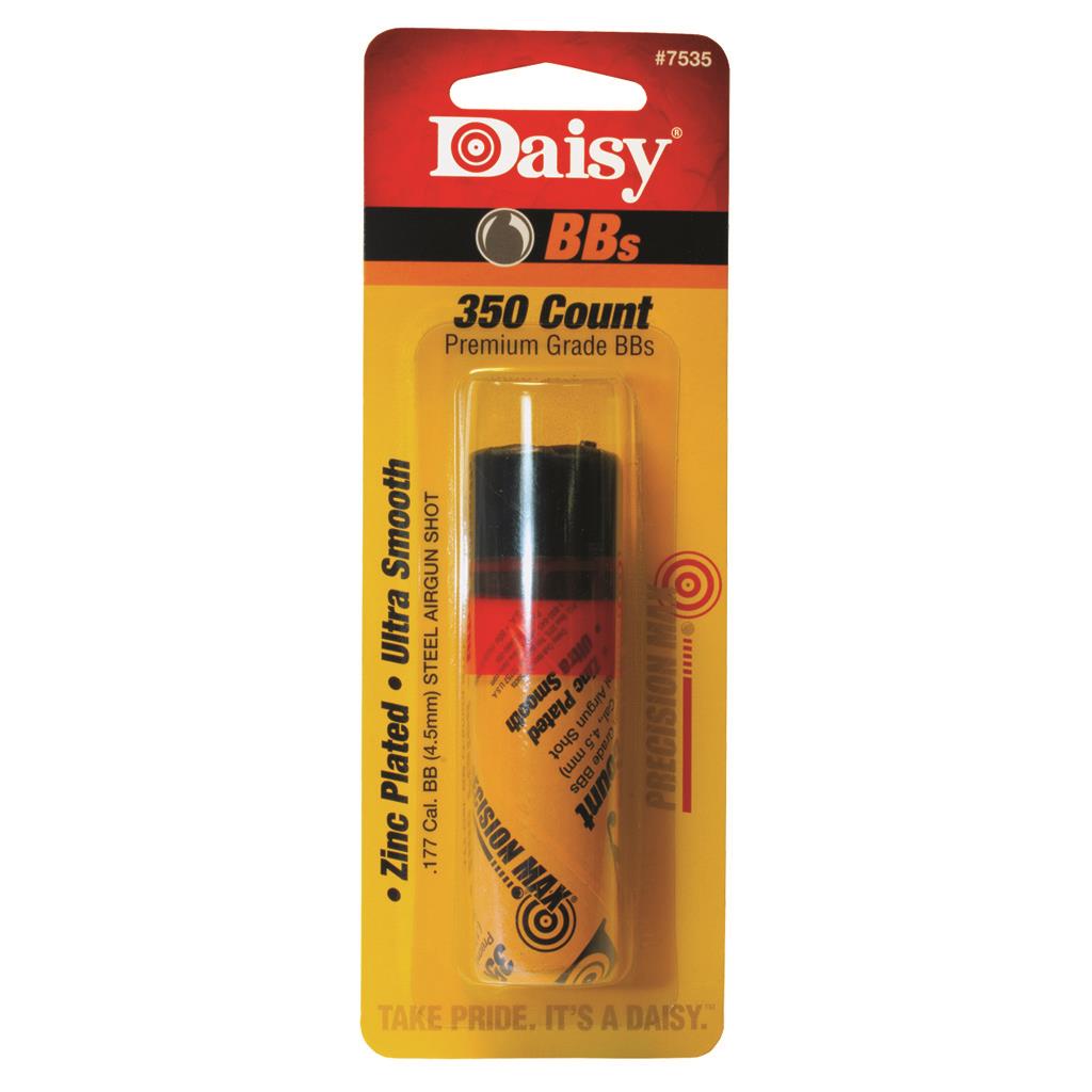 Daisy PrecisionMax BB Tube, .177 Caliber - 350 Blister