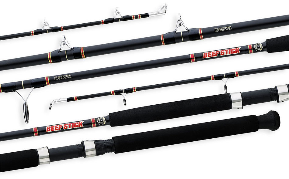 Daiwa Beefstick Conventional Rod  Up to $2.00 Off Free Shipping