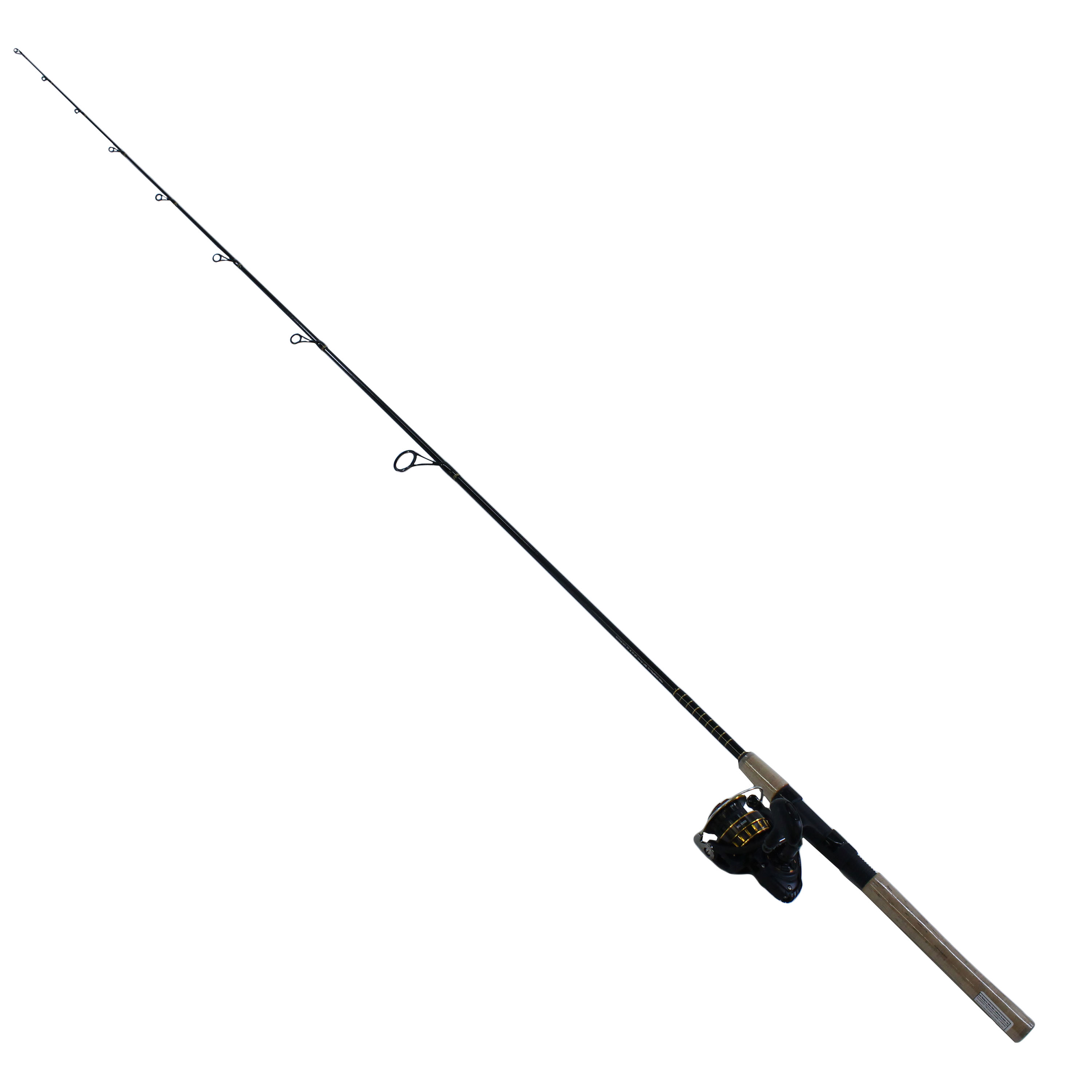 Daiwa BG 3000 Spinning Rod and Reel Combo  $12.04 Off w/ Free Shipping and  Handling