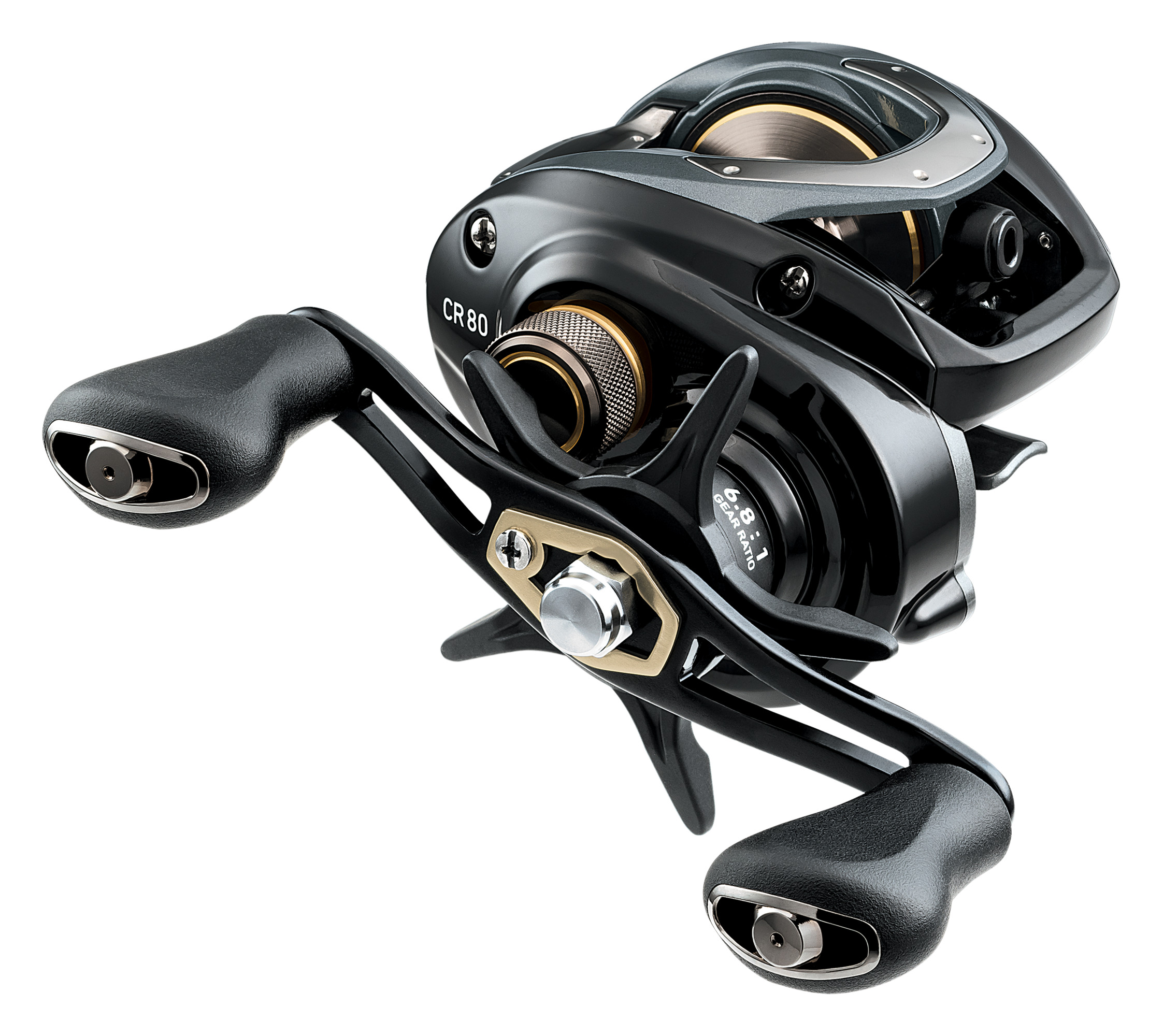 Daiwa CR80 LT Baitcast Reel  Up to 11% Off w/ Free Shipping and