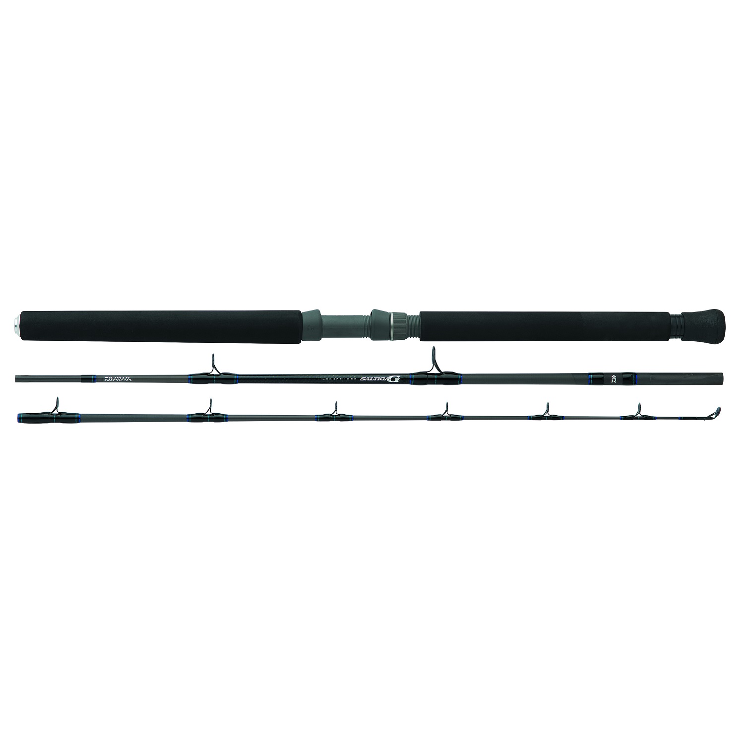 daiwa saltiga travel rod