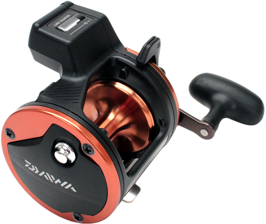daiwa sealine reel
