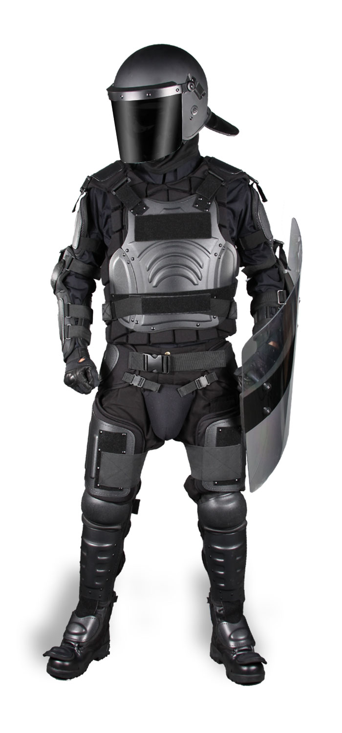 PX6 Tactical Riot Suit - Damascus Gear