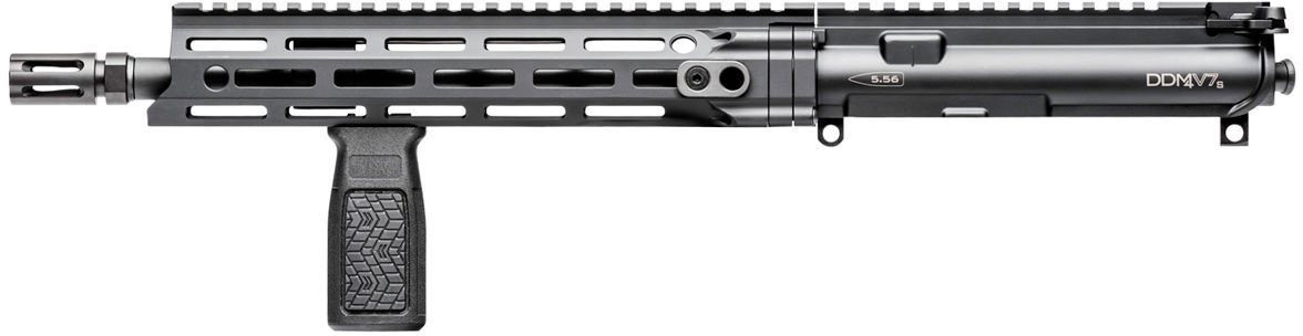 Daniel Defense DDM4 V7 S 11.5in 5.56 Complete Upper Receiver w/ Flash Hider