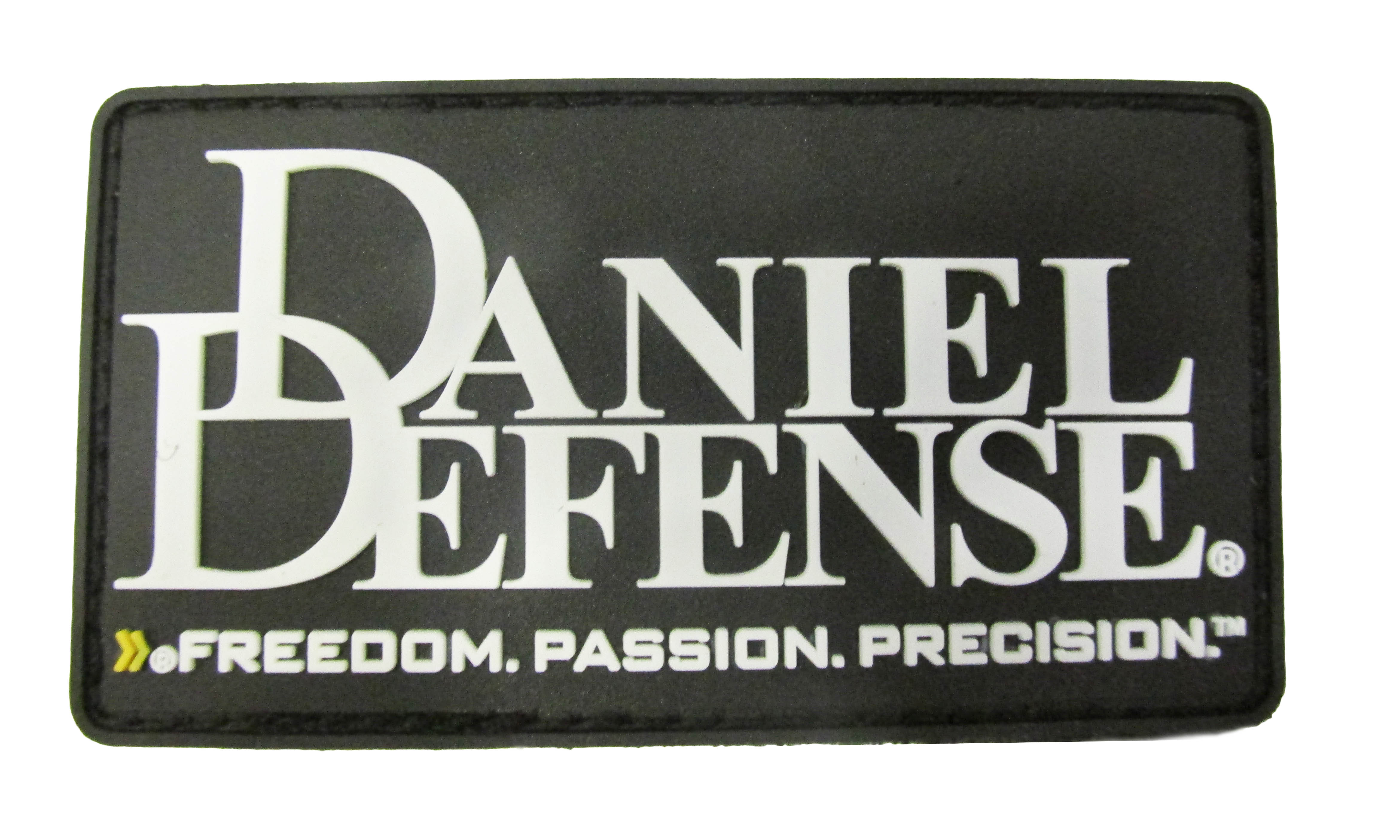 Daniel Defense Logo Velcro Patch Free Shipping Over 49