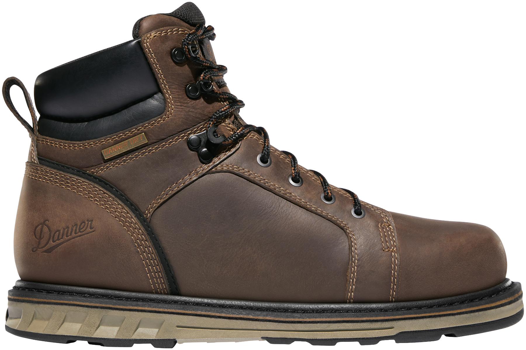 danner wedge work boots