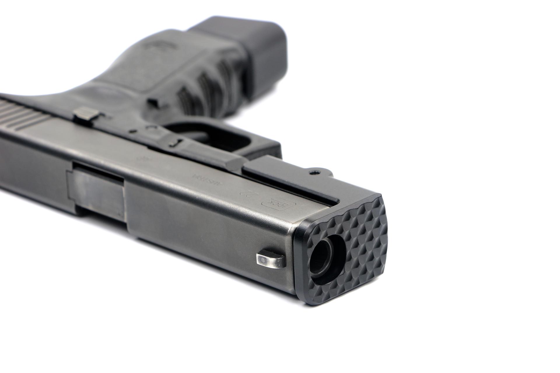 Dark Hour Defense Glock Stand off Device 3.00 Off w/ Free Shipping