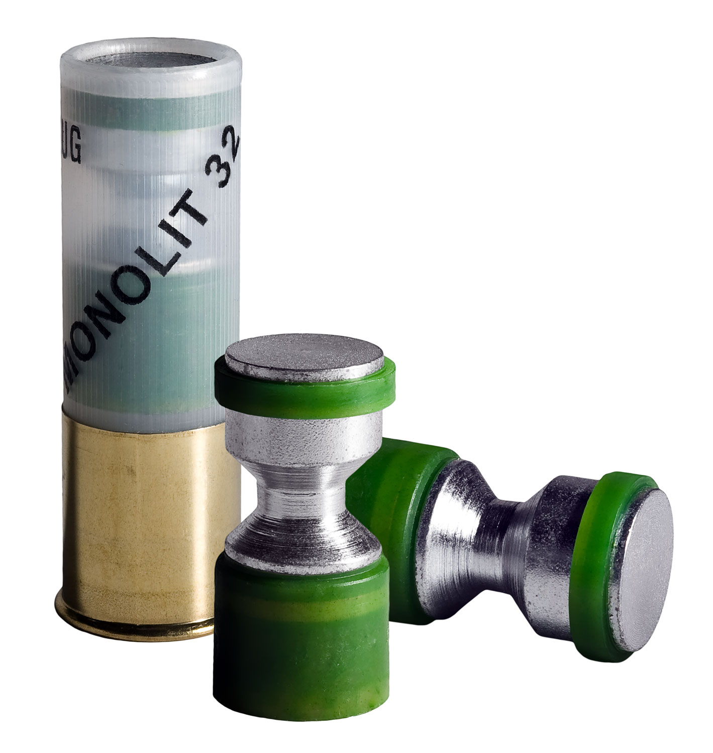 Ddupleks Steelhead Monolit 32 12 Gauge 1 1/8 oz 2.75" Centerfire Shotgun Slug Ammunition