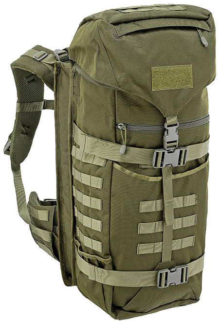 Defcon 5 Backpack w/ Integrated Gun Holster