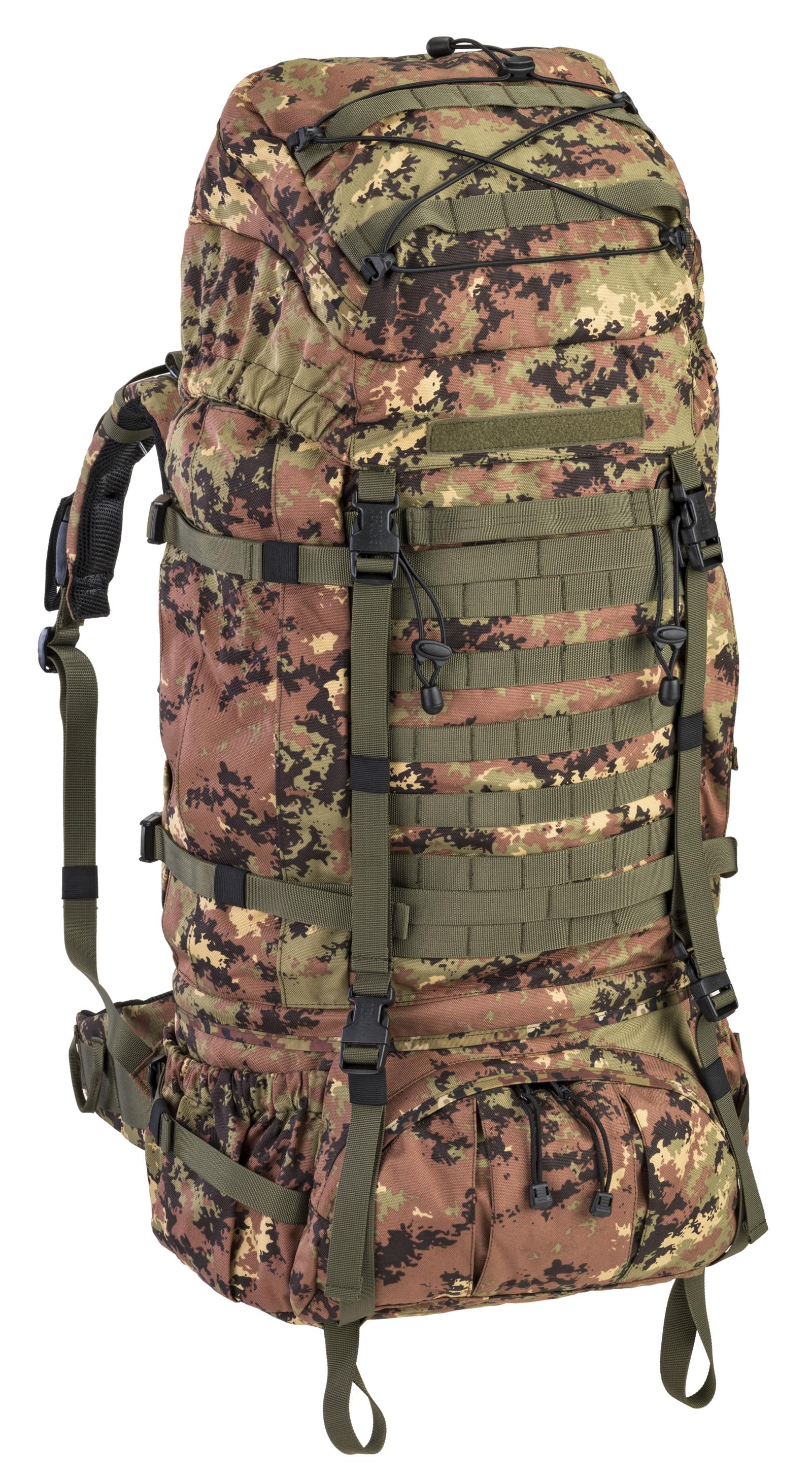 Long hotsell range backpack