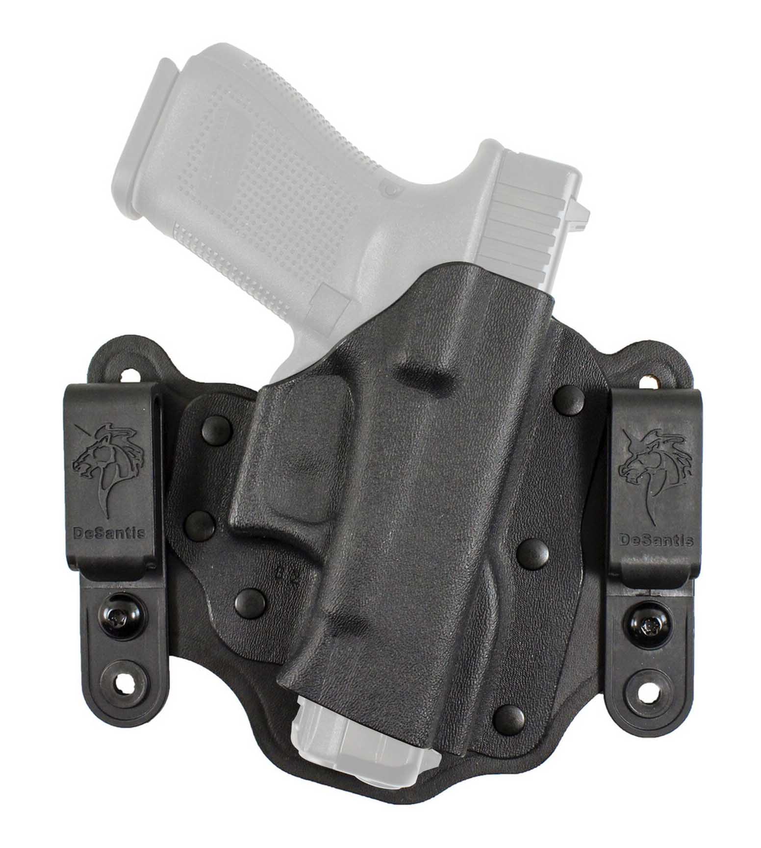 Glock 22 DeSantis offers holster IWB