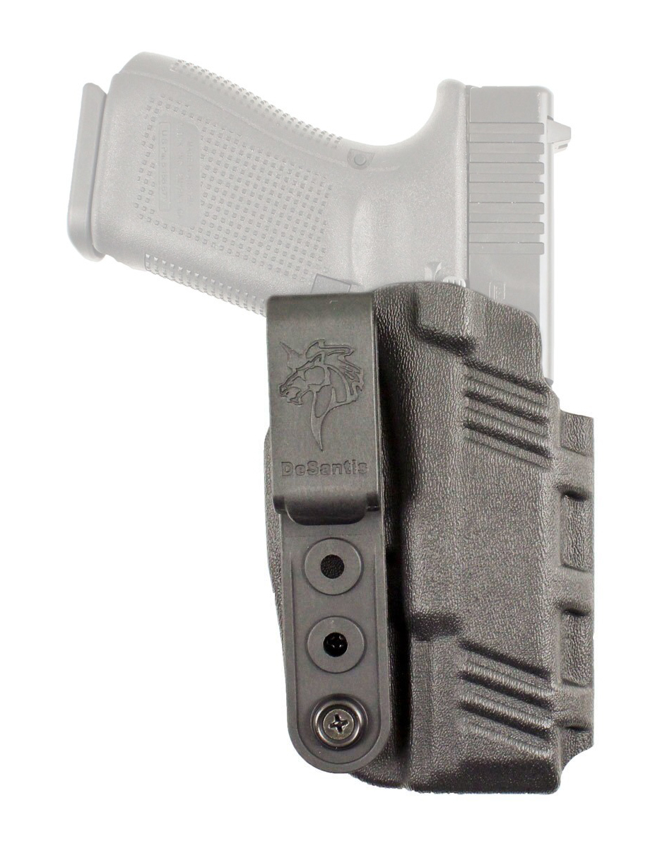 DeSantis Slim-Tuk IWB Leather Holster | $3.00 Off Free Shipping  