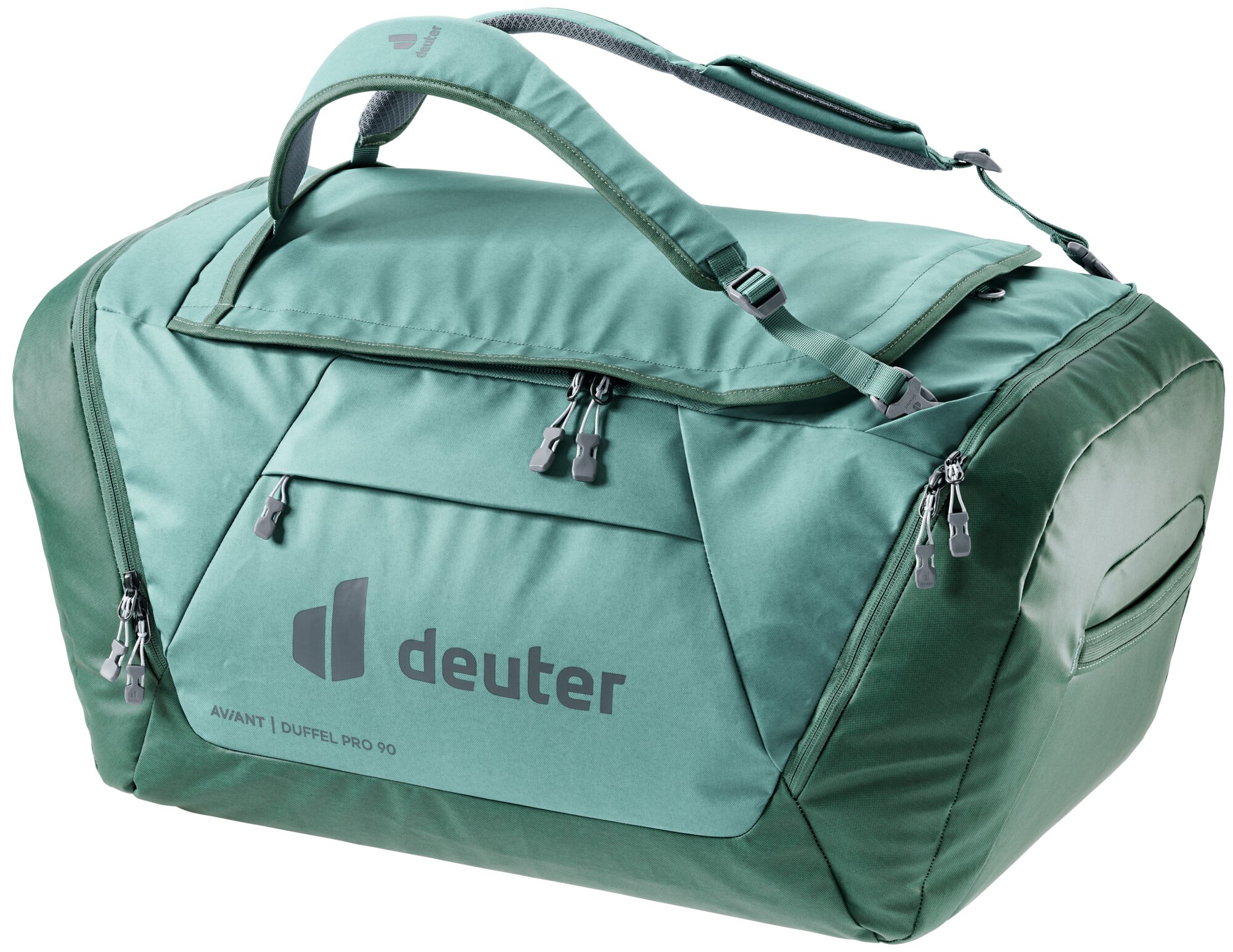 Deuter Aviant Duffel Pro 40, jade-seagreen