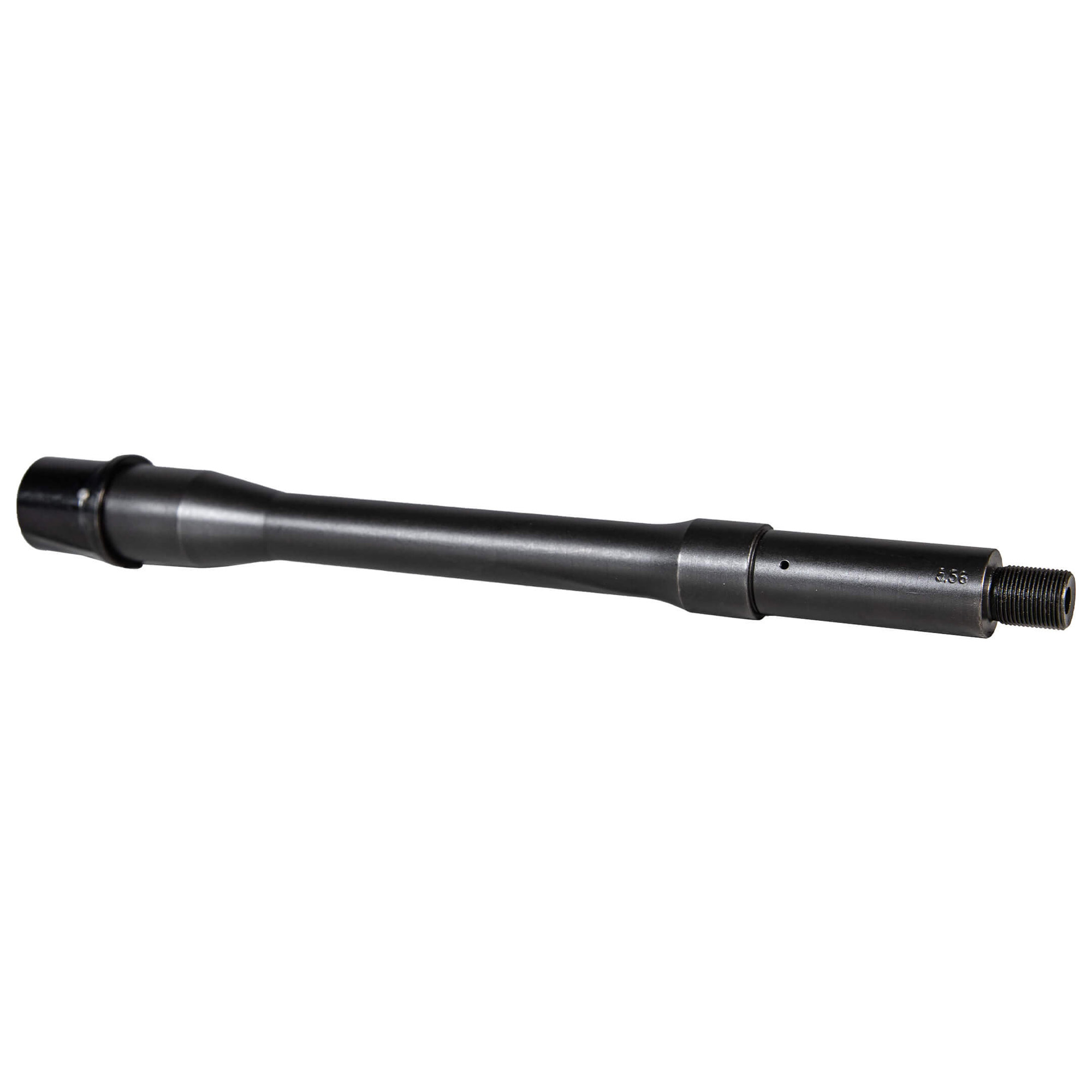 Diamondback Barrels Medium Profile Barrel, 556NATO, 16 Barrel, 19 Twist, Carbine Length Gas System, Nitride Finish, Black