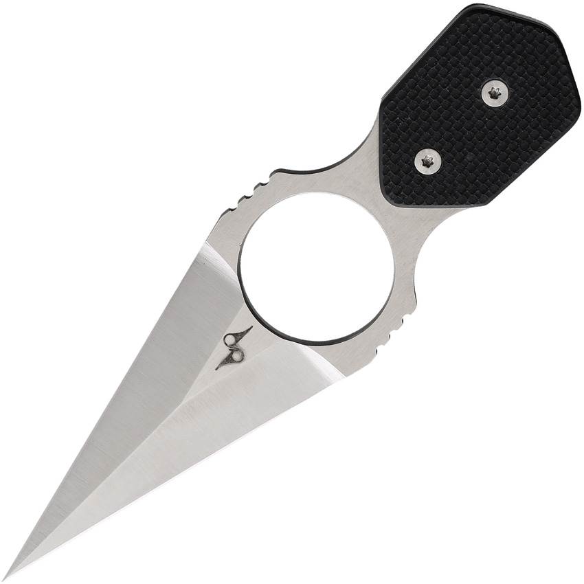 Dirk Pinkerton Broad Head Neck Knife G10
