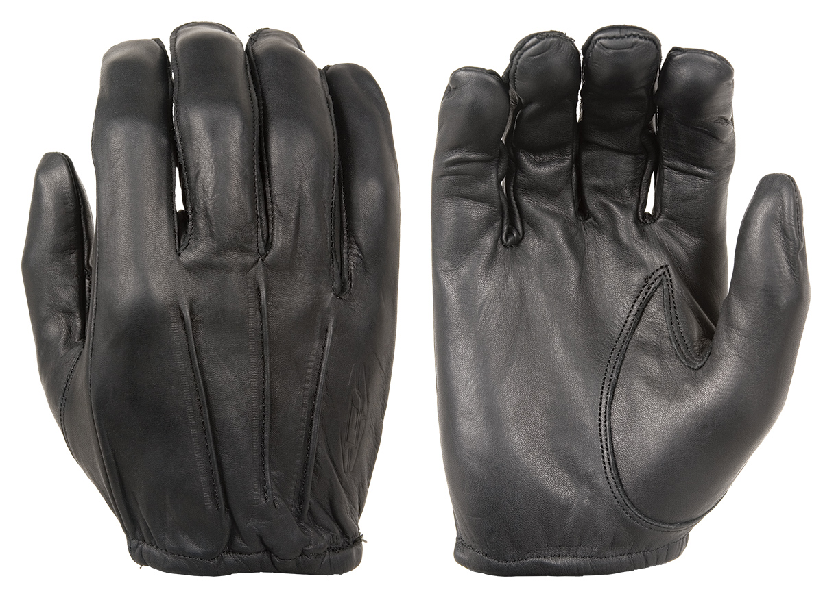 thin leather gloves