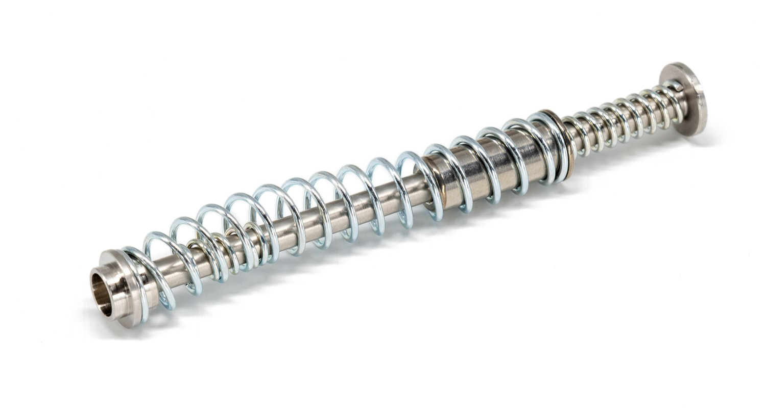 DPM Jericho 941 Baby Eagle Mid-Size Mechanical Recoil Reduction System
