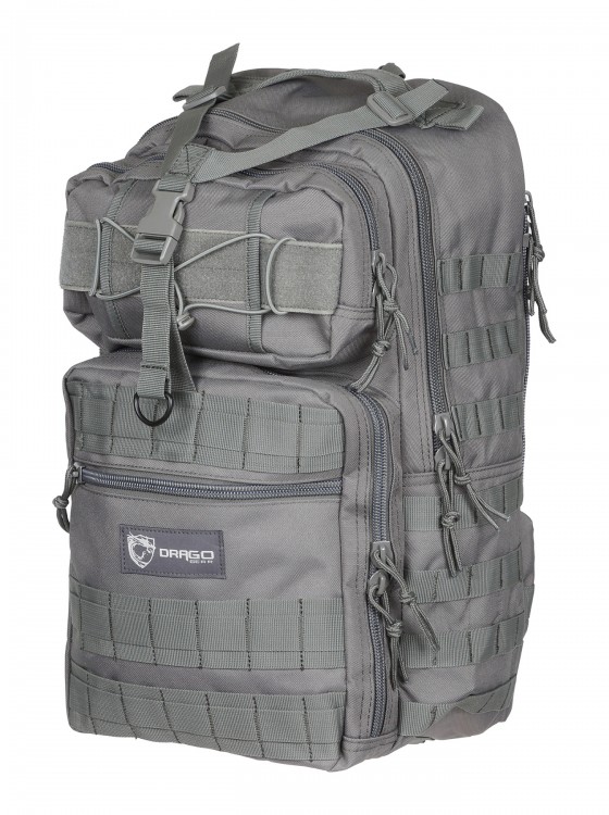 Drago shop tactical bag