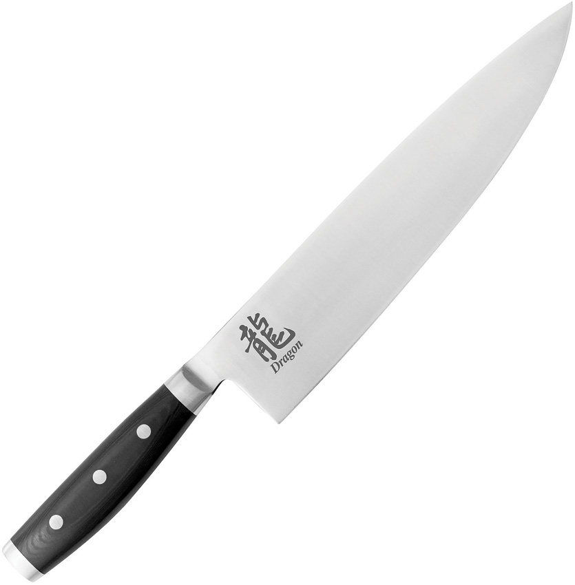 The Smart Knives Dragon Chef Knife