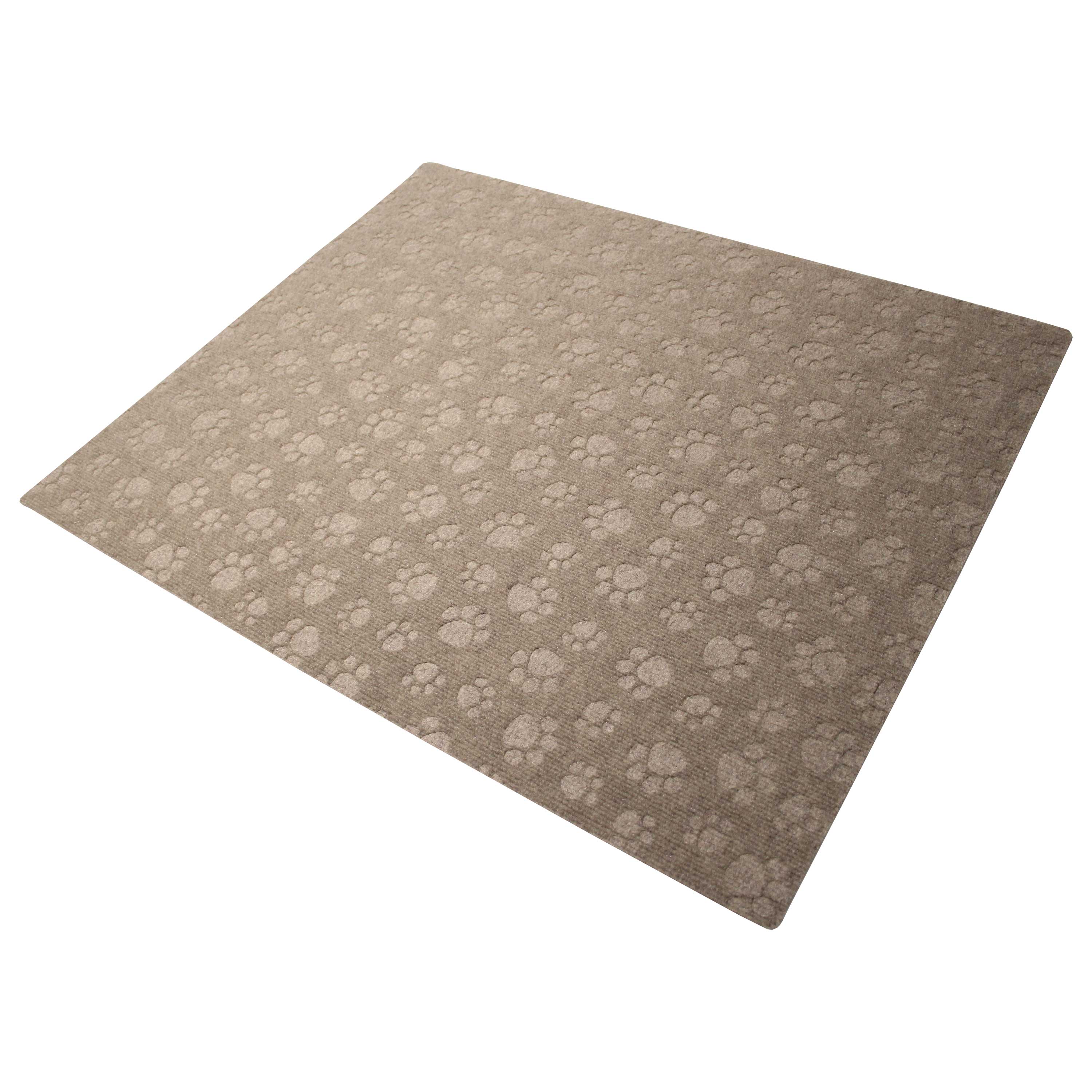 Drymate Cat Litter Mat Grey