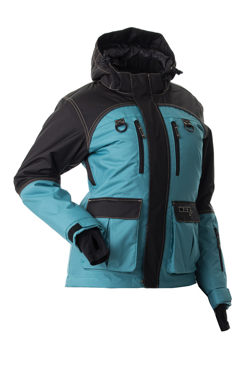 DSG Outerwear Arctic Appeal 2.0 Ice Fishing Jacket