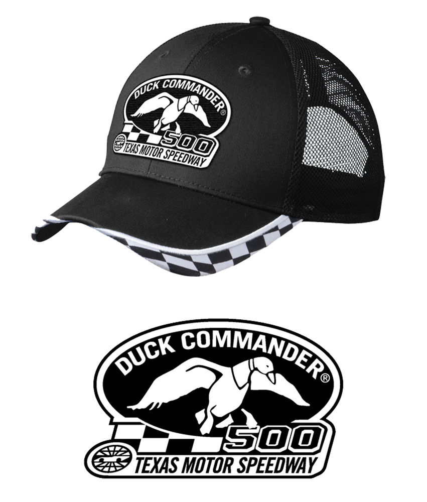 commander hat