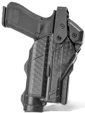 Alien Gear Holsters Rapid Force Duty Holster LVL 3 w/Light-Bearing 