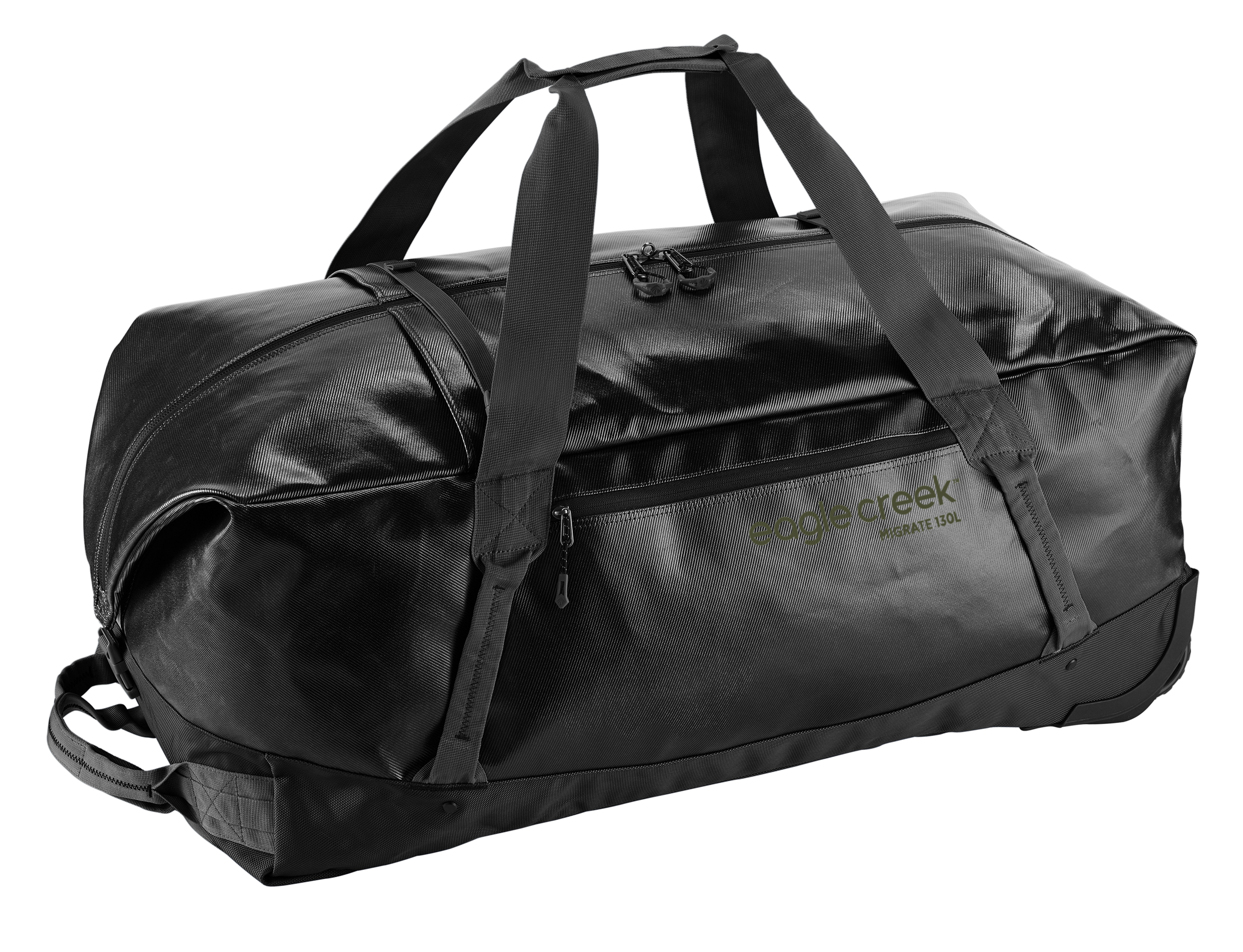 migrate wheeled duffel 130l