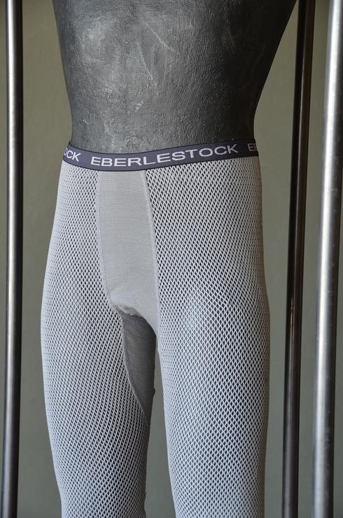 Eberlestock Airbase Long Underwear Top Silver w/ - 1 out of 2 models