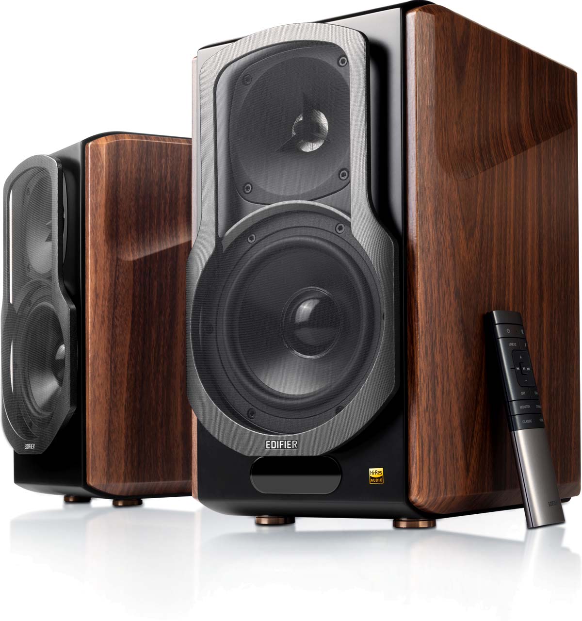 Edifier S2000MKIII Audiofile Powered Bookshelf 2.0 Speakers | 11% Off w ...