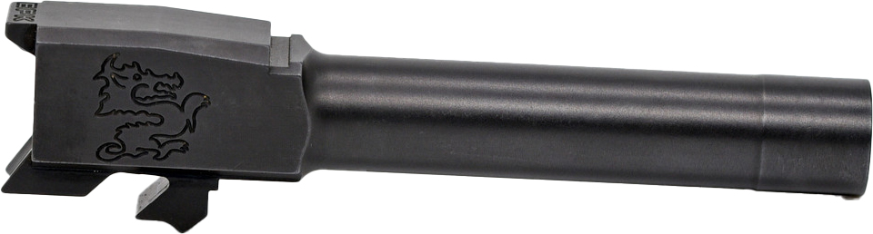 USP Compact 9mm Tactical Threaded Barrel 1/2 X 28
