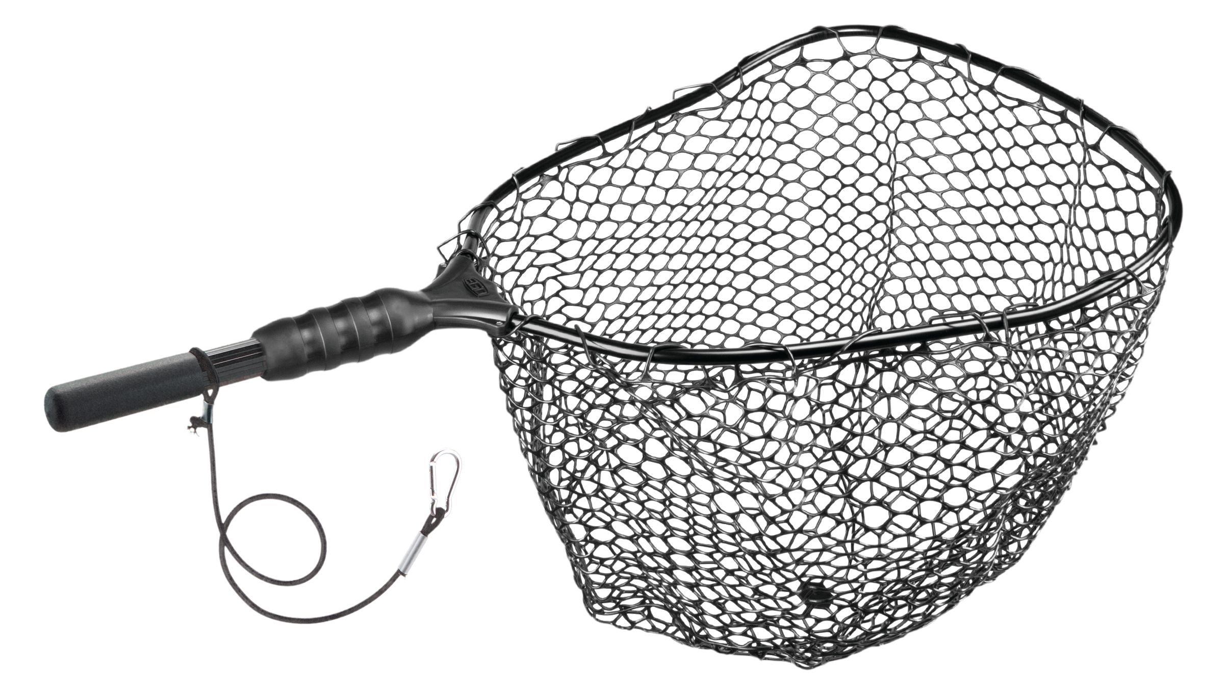 EGO Fishing Kryptek WADE Large Rubber Coated Nylon Landing Net