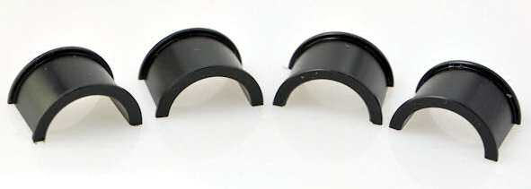 Delrin Ring Spacers 30mm / 26mm