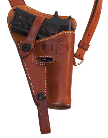 NWT / Milwaukee Leather Slash Pocket Chaps W/ Side Set Gun Holster