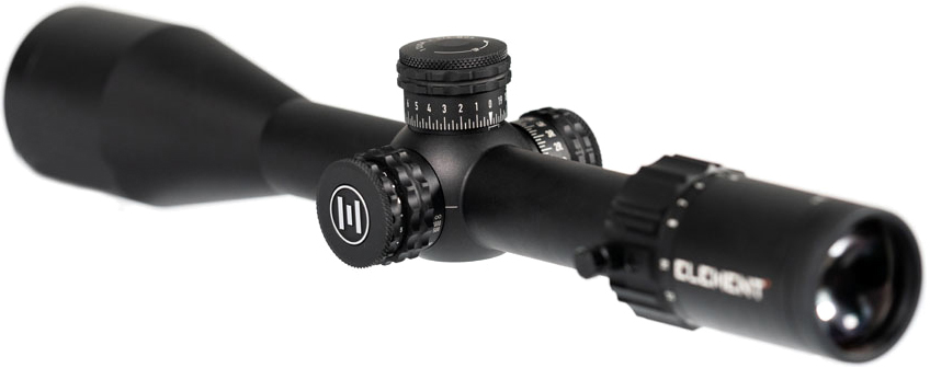 Element Optics Nexus Gen 2, Rifle Scope Reviews