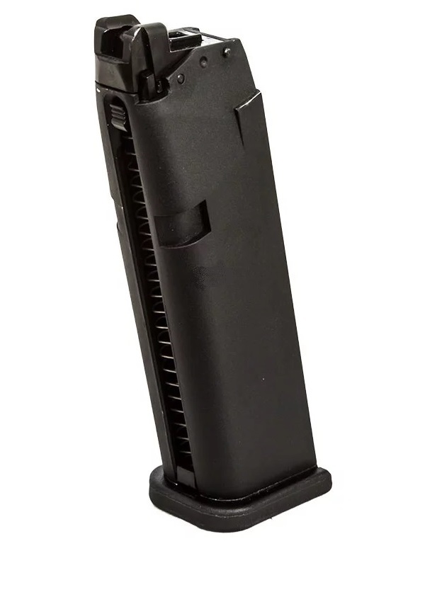 plak Politiek pot Elite Force Glock 17 Gen4 20-Round Gas Blowback Airsoft Magazine | $5.04  Off w/ Free S&H