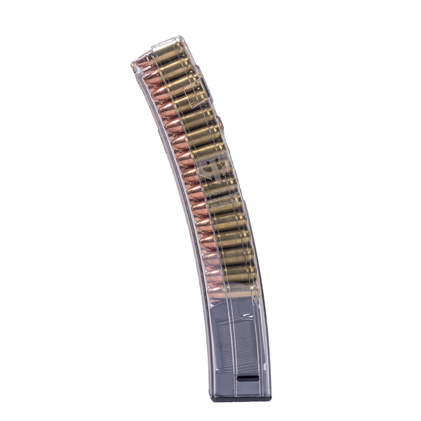 Elite Tactical Systems H&K MP5/SP5K/MP5K/94/SP89 9mm Luger 30 Round Detachable Rifle Magazine