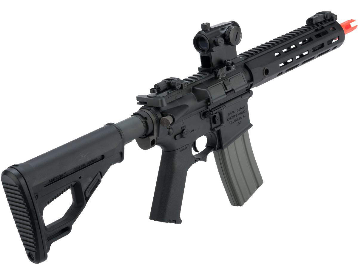 EMG Helios Knight's Armament Licensed SR-16E Mod2 MLOK Airsoft AEG